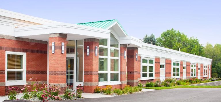 Laconia Rehabilitation Center, Laconia, NH 1