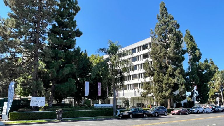 Bay Towers at Bixby Knolls, Long Beach, CA 1