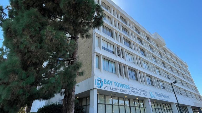 Bay Towers at Bixby Knolls, Long Beach, CA 3