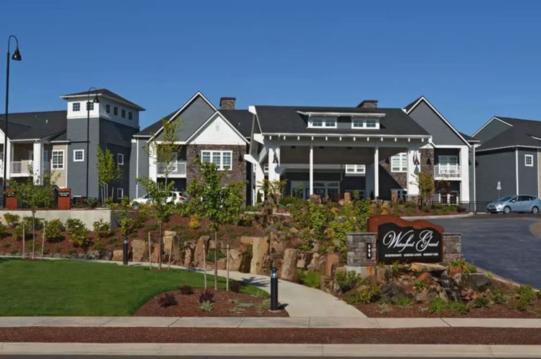 Waterford Grand Assisted Living and Memory Care, Eugene, OR 1