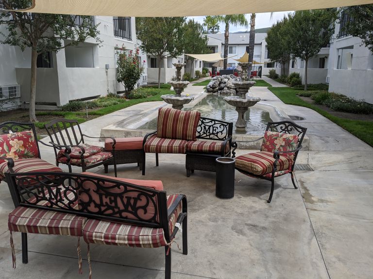 Parkside Senior Apartments, San Bernardino, CA 2