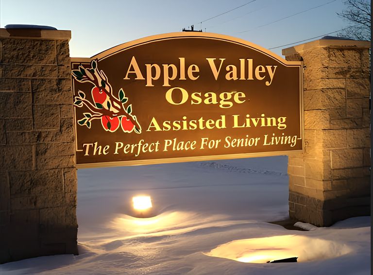 Apple Valley Assisted Living at Osage, Osage, IA 1