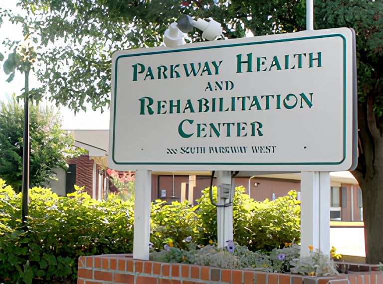 Parkway Health and Rehabilitation Center, Memphis, TN 1