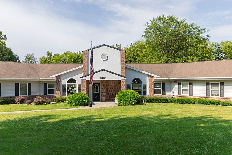 Our House Senior Living - Janesville Memory Care, Janesville, WI 1