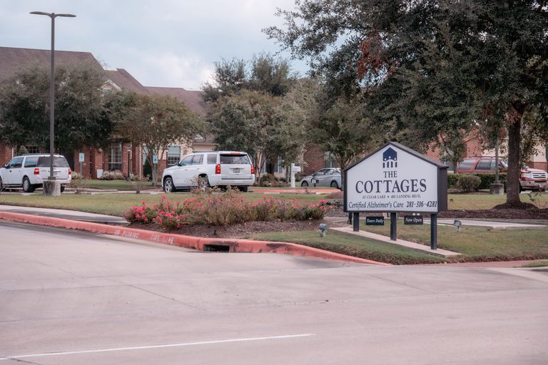 The Cottages At Clear Lake, League City, TX 2