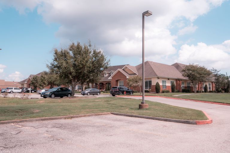 The Cottages At Clear Lake, League City, TX 1