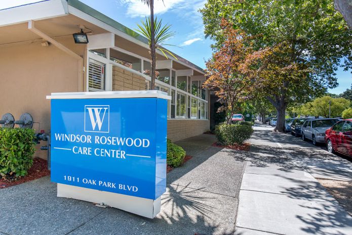 Windsor Rosewood Care Center, Pleasant Hill, CA 3