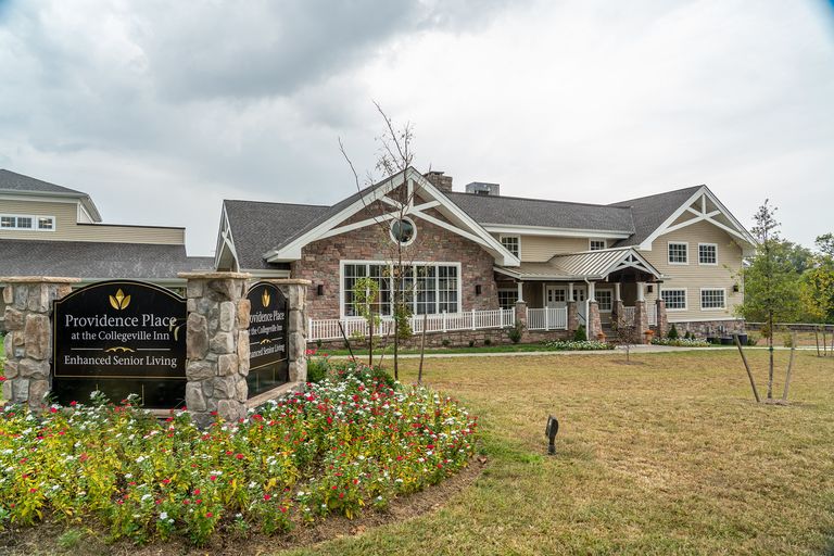 Providence Place Senior Living at the Collegeville Inn, Collegeville, PA 2