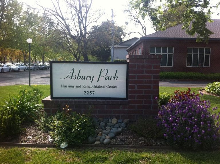 Asbury Park Nursing & Rehabilitation Center, Sacramento, CA 1