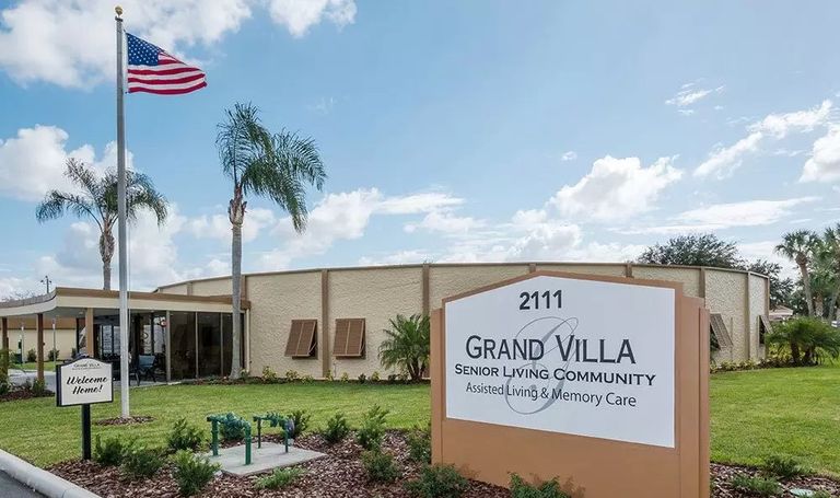 Grand Villa Of Lakeland, Lakeland, FL 3