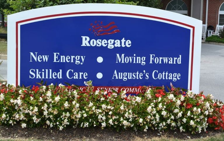 Rosegate, Indianapolis, IN 1