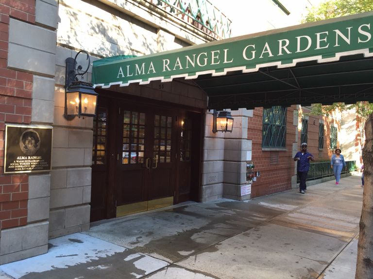Alma Rangel Gardens, New York, NY 3