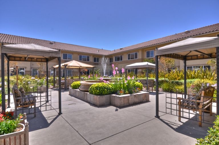Cogir On Napa Road Assisted Living and Memory Care, Sonoma, CA 3