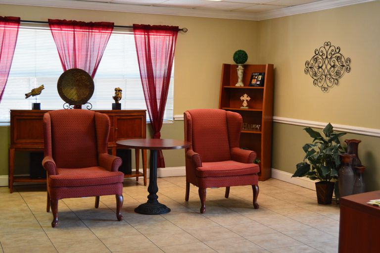 New Port Richey Center For Assisted Living And Memory Care, New Port Richey, FL 1