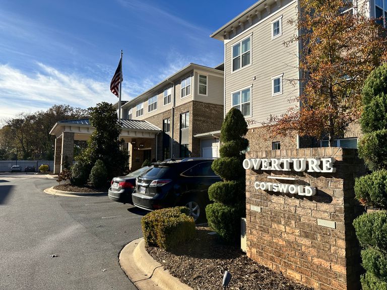 Overture Cotswold, Charlotte, NC 3