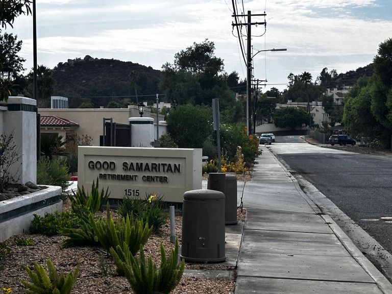 Good Samaritan Retirement Home, El Cajon, CA 3