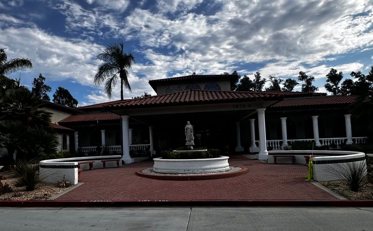 Good Samaritan Retirement Home, El Cajon, CA 1