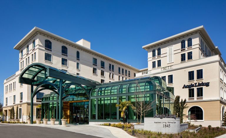 Aegis Living Bellevue Overlake, Bellevue, WA 1