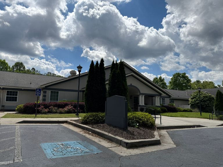 The Retreat at Sandy Springs, Sandy Springs, GA 1