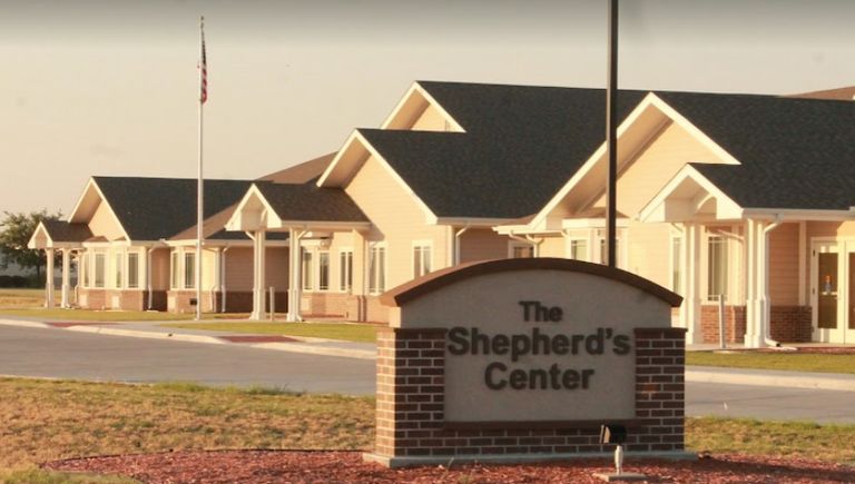 The Shepherd's Center, Cimarron, KS 1