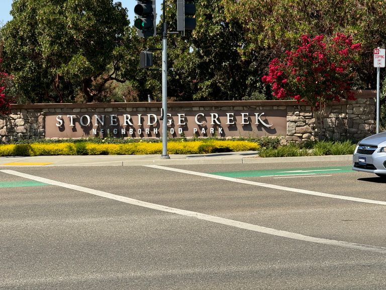 Stoneridge Creek, Pleasanton, CA 2