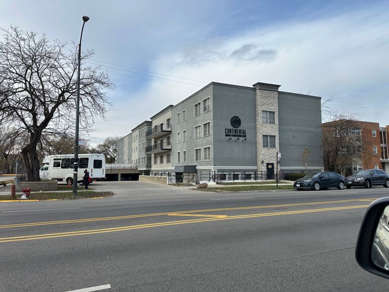 Continental Nursing & Rehab Center, Chicago, IL 1