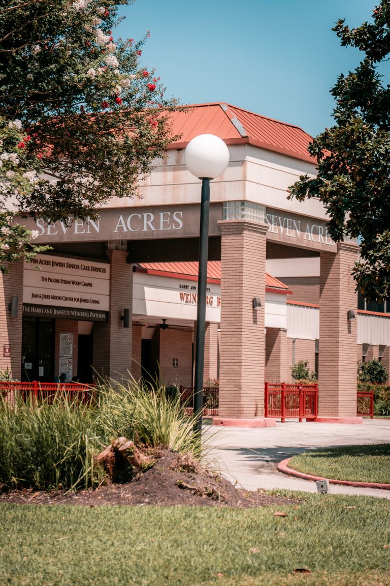 Seven Acres Jewish Senior Care Services, Houston, TX 2