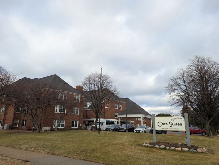 Walker Methodist Care Suites, Edina, MN 2