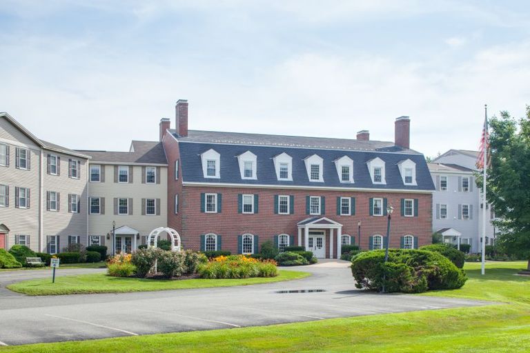 Langdon Place of Dover (Senior Living), Dover, NH 1