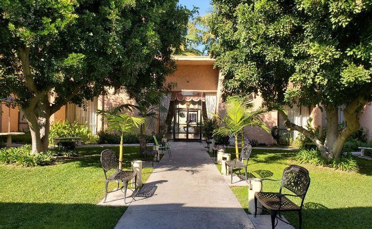 Country View Assisted Living, West Covina, CA 1