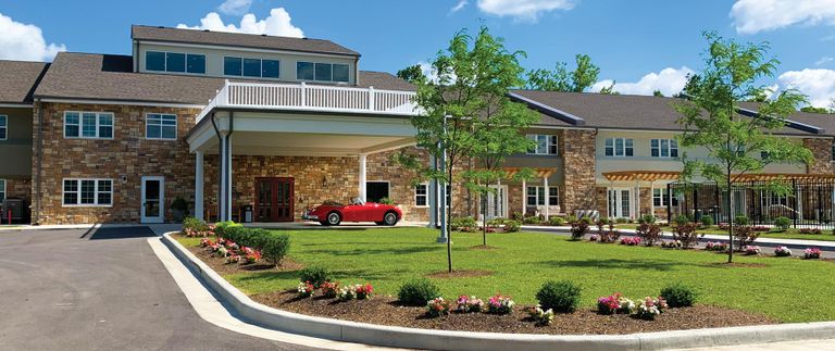 Sycamore Reserve Senior Living, Indianapolis, IN 1