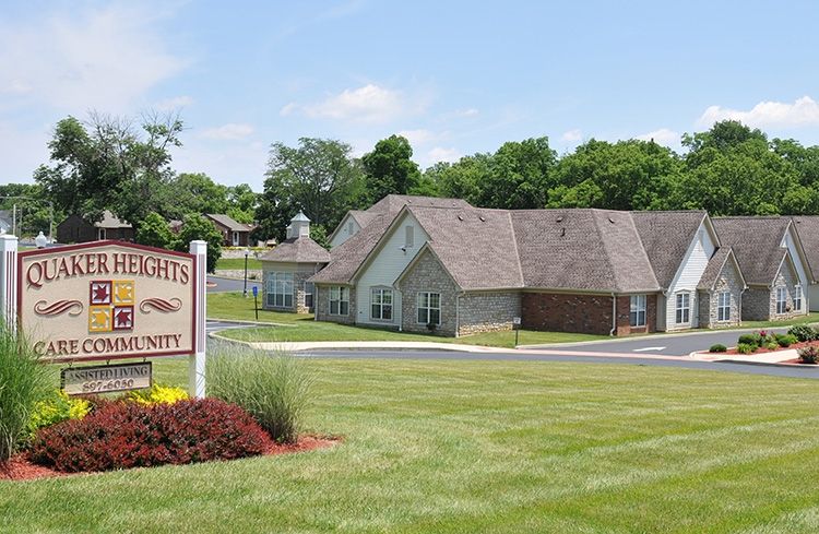 Quaker Heights Care Community, Waynesville, OH 2