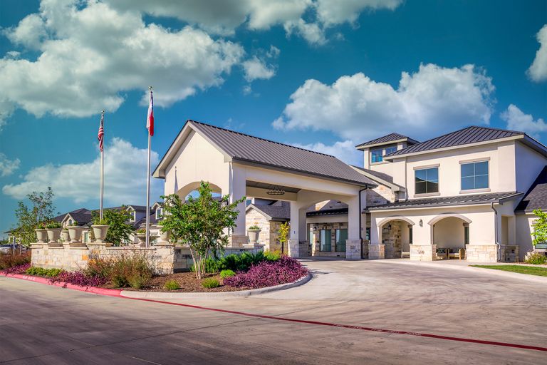 Sage Valley Senior Living , Pflugerville, TX 2