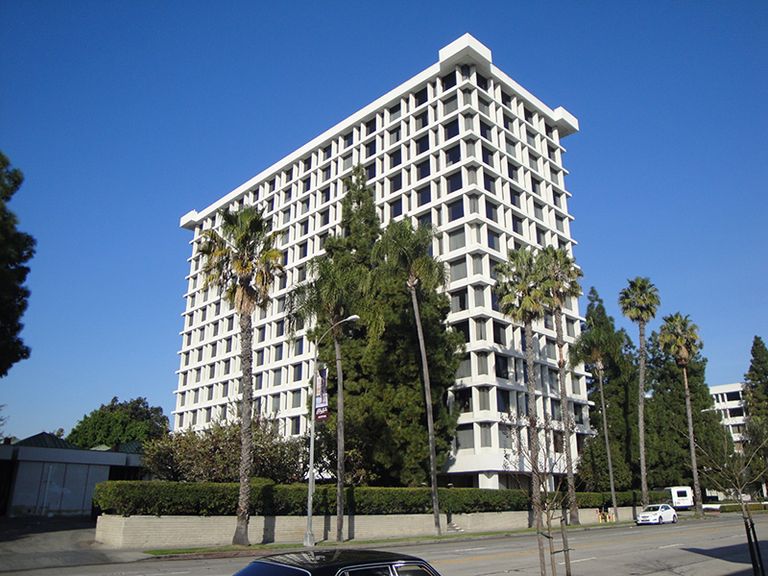 Bay Towers at Bixby Knolls, Long Beach, CA 2