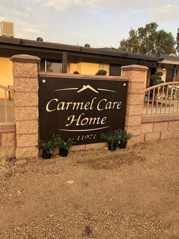 Carmel Care Home, Hesperia, CA 3