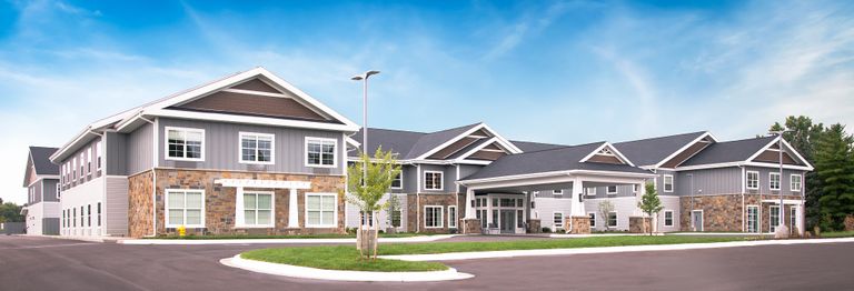 Provision Living at Forest Hills, Grand Rapids, MI 1