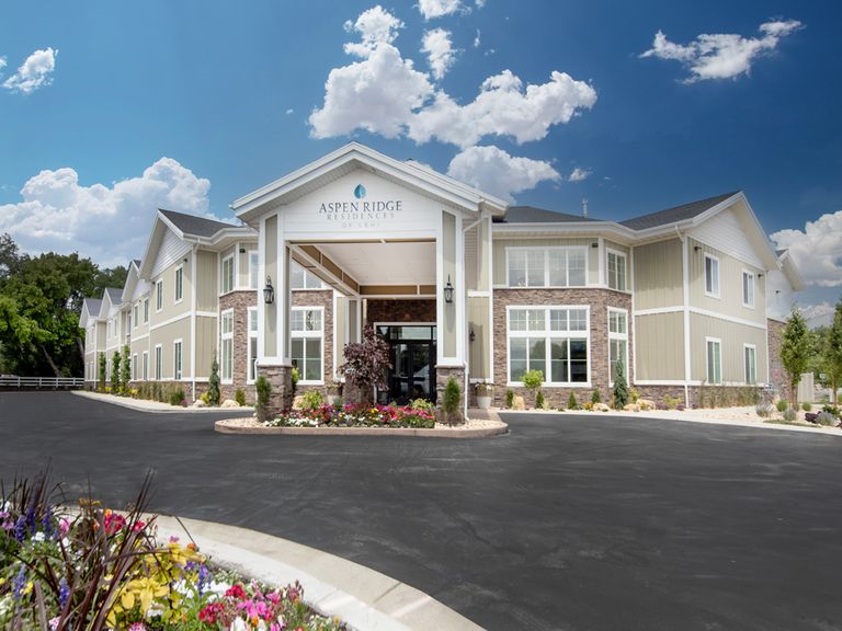 Aspen Ridge Residences of Lehi, Lehi, UT 1