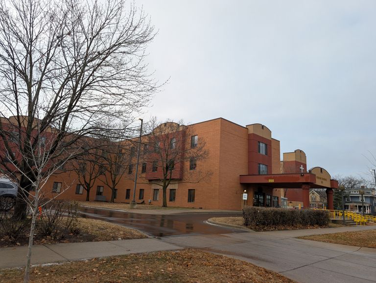 Redeemer Residence, Minneapolis, MN 1