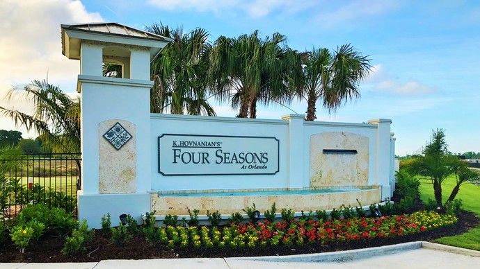 Four Seasons at Orlando, Kissimmee, FL 2