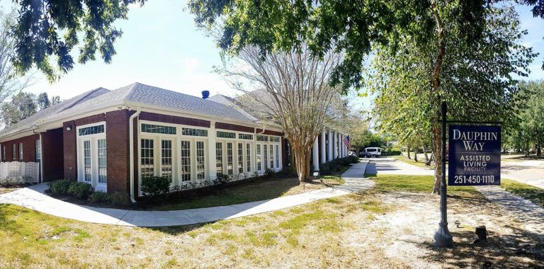 Dauphin Way Assisted Living, Mobile, AL 1