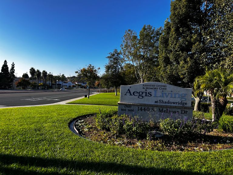 Aegis Living Shadowridge, Oceanside, CA 2