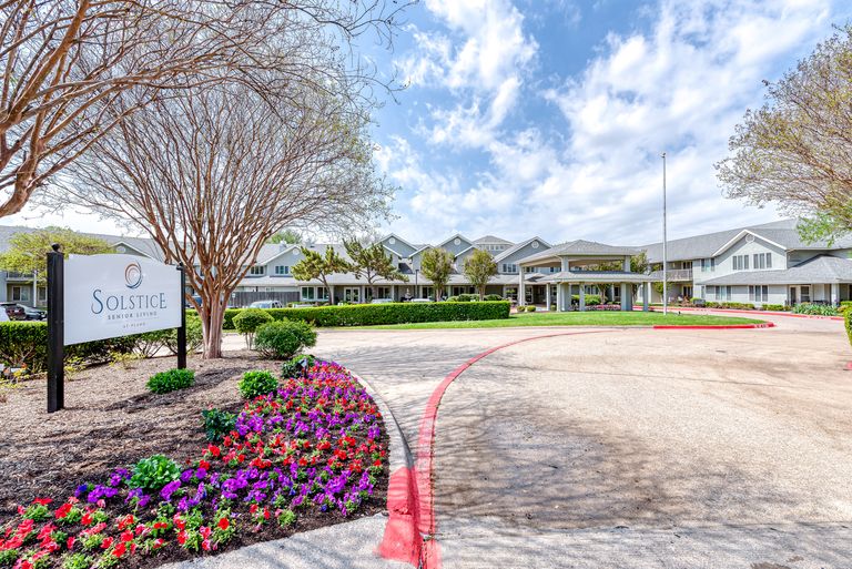 Solstice Senior Living at Plano, Plano, TX 1