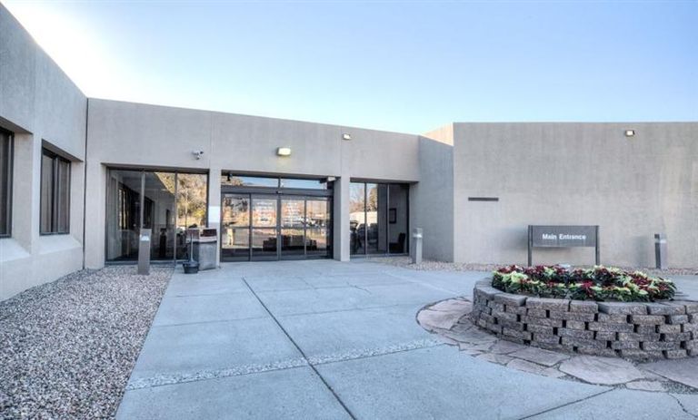 The Rehabilitation Center of Albuquerque, Albuquerque, NM 1