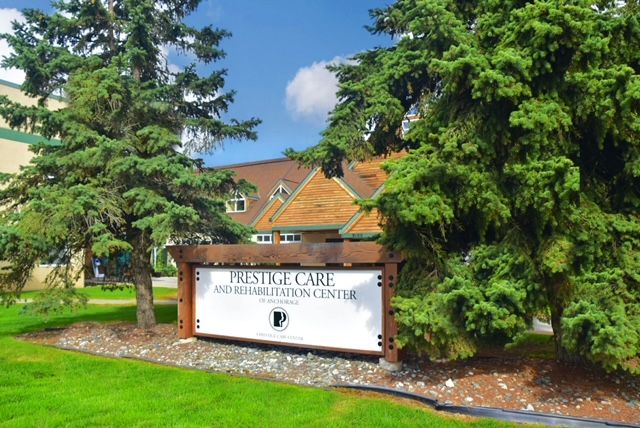 Prestige Care And Rehabilitation Center Of Anchorage, Anchorage, AK 1