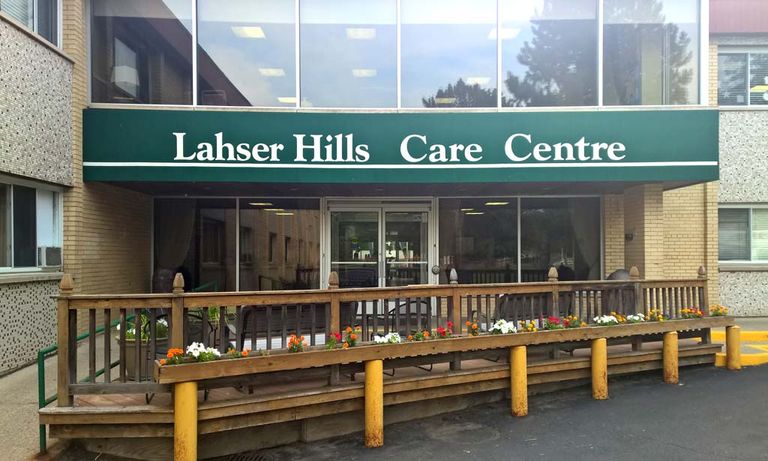 Lahser Hills Care Centre, Southfield, MI 1