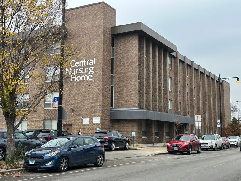 Central Nursing Home, Chicago, IL 1