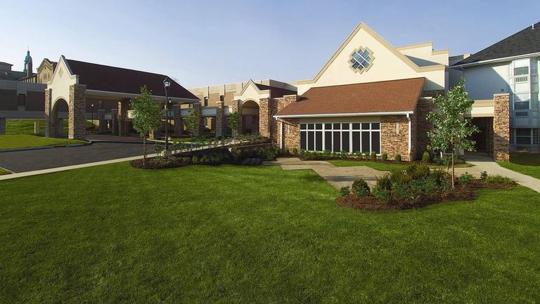 The Village at Marymount, Garfield Heights, OH 1