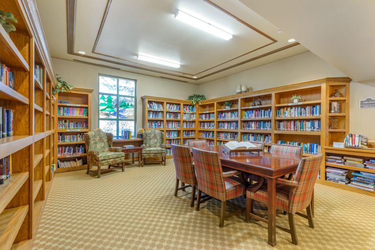 brookdale-university-park-library