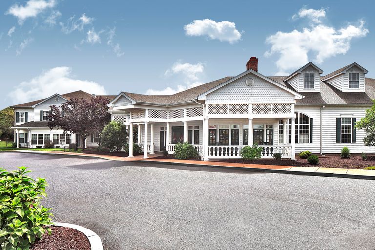 The Residence at Stafford 1
