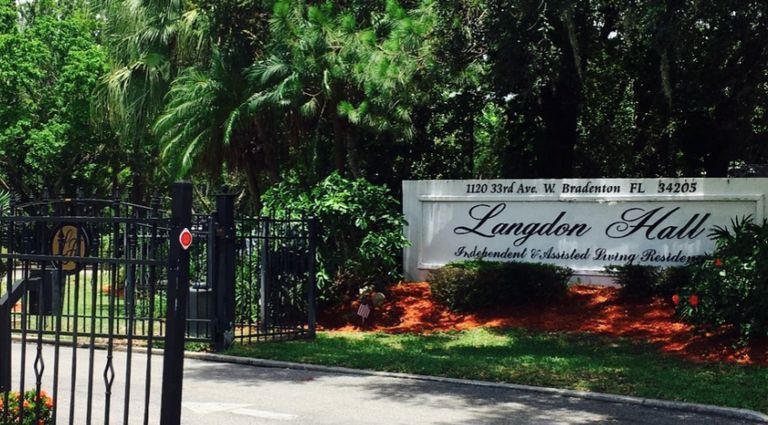 Langdon Hall, Bradenton, FL 2